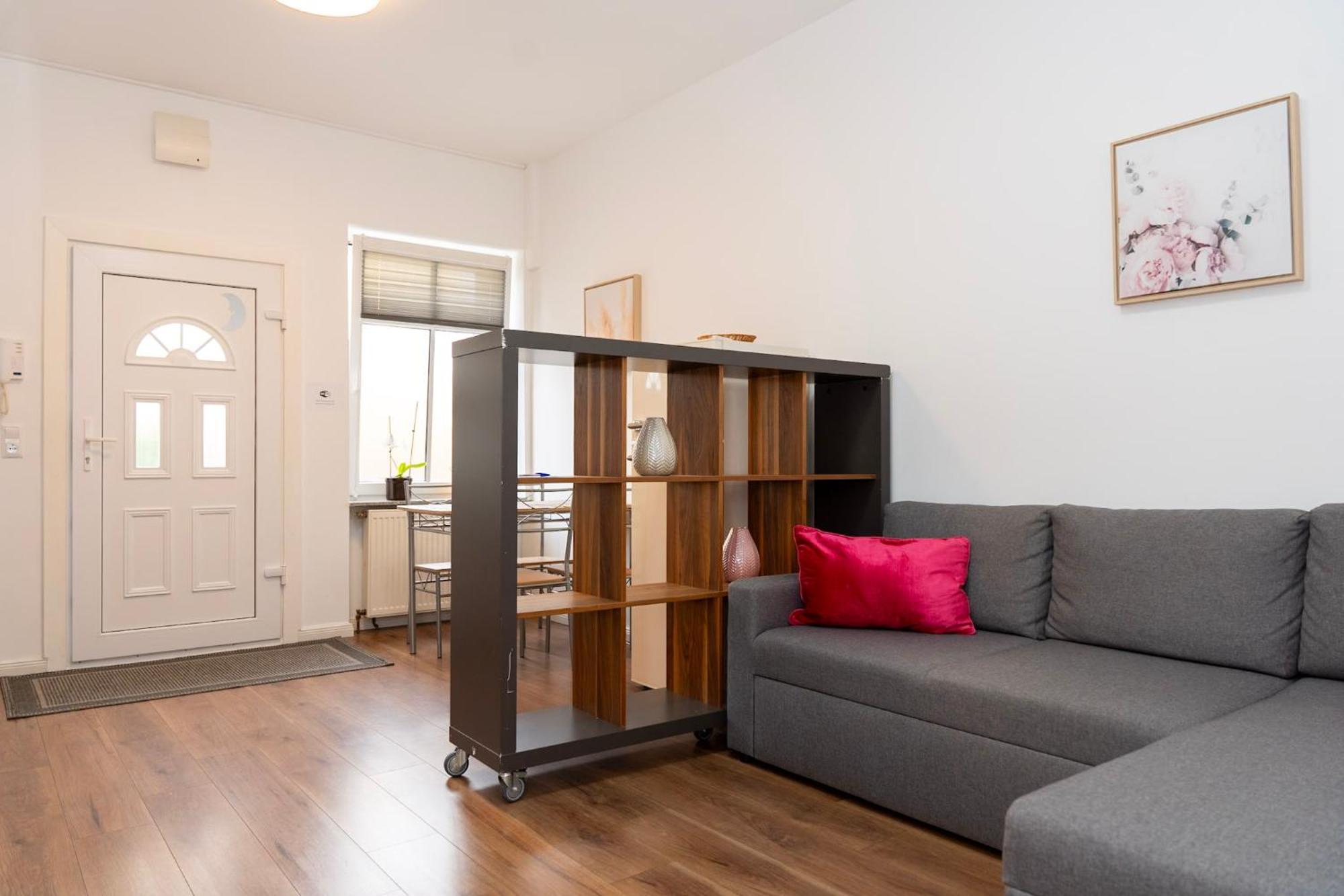 Cosy Nest - Apartment By Comfort Housing Falkensee Extérieur photo