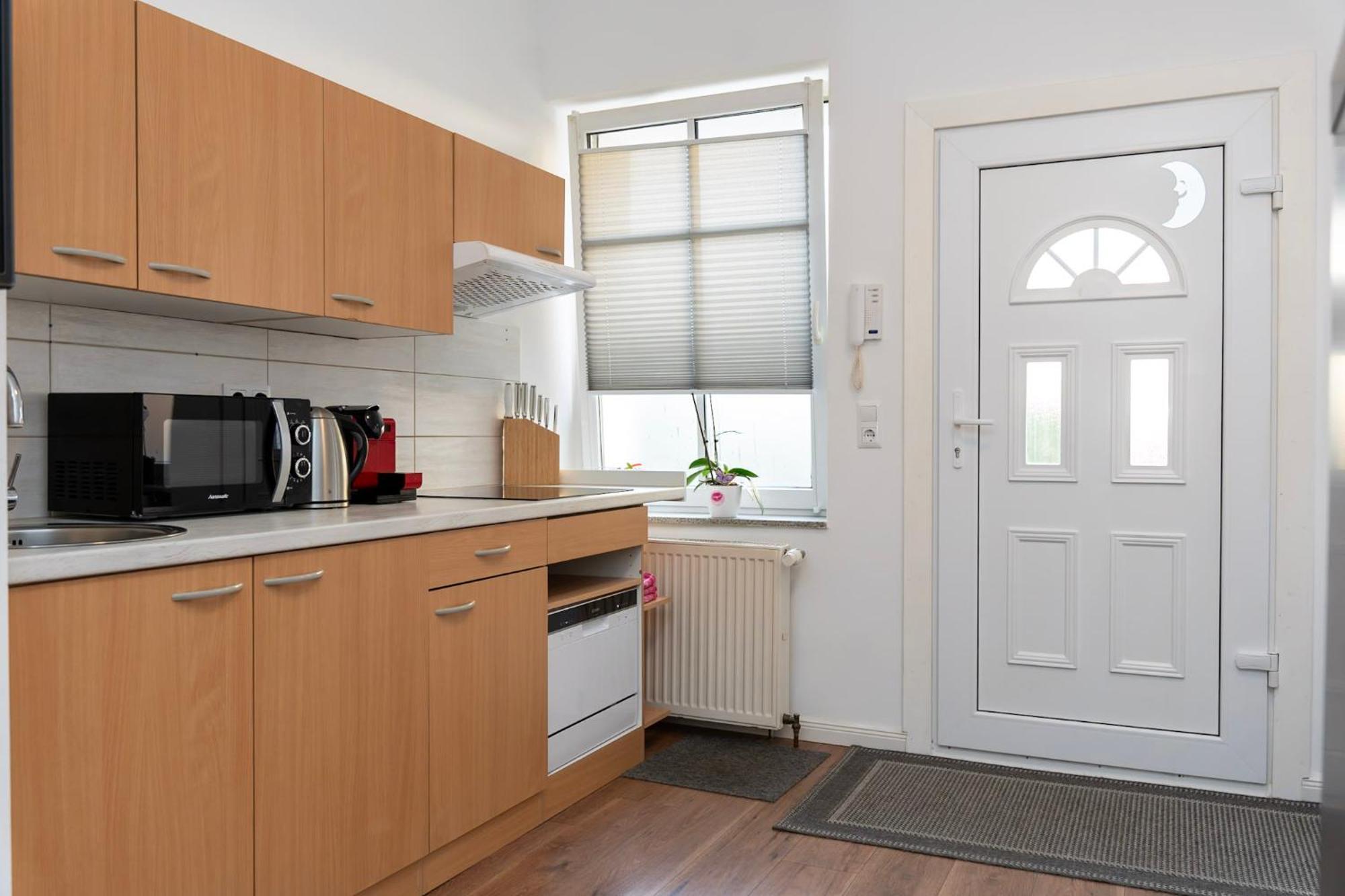 Cosy Nest - Apartment By Comfort Housing Falkensee Extérieur photo