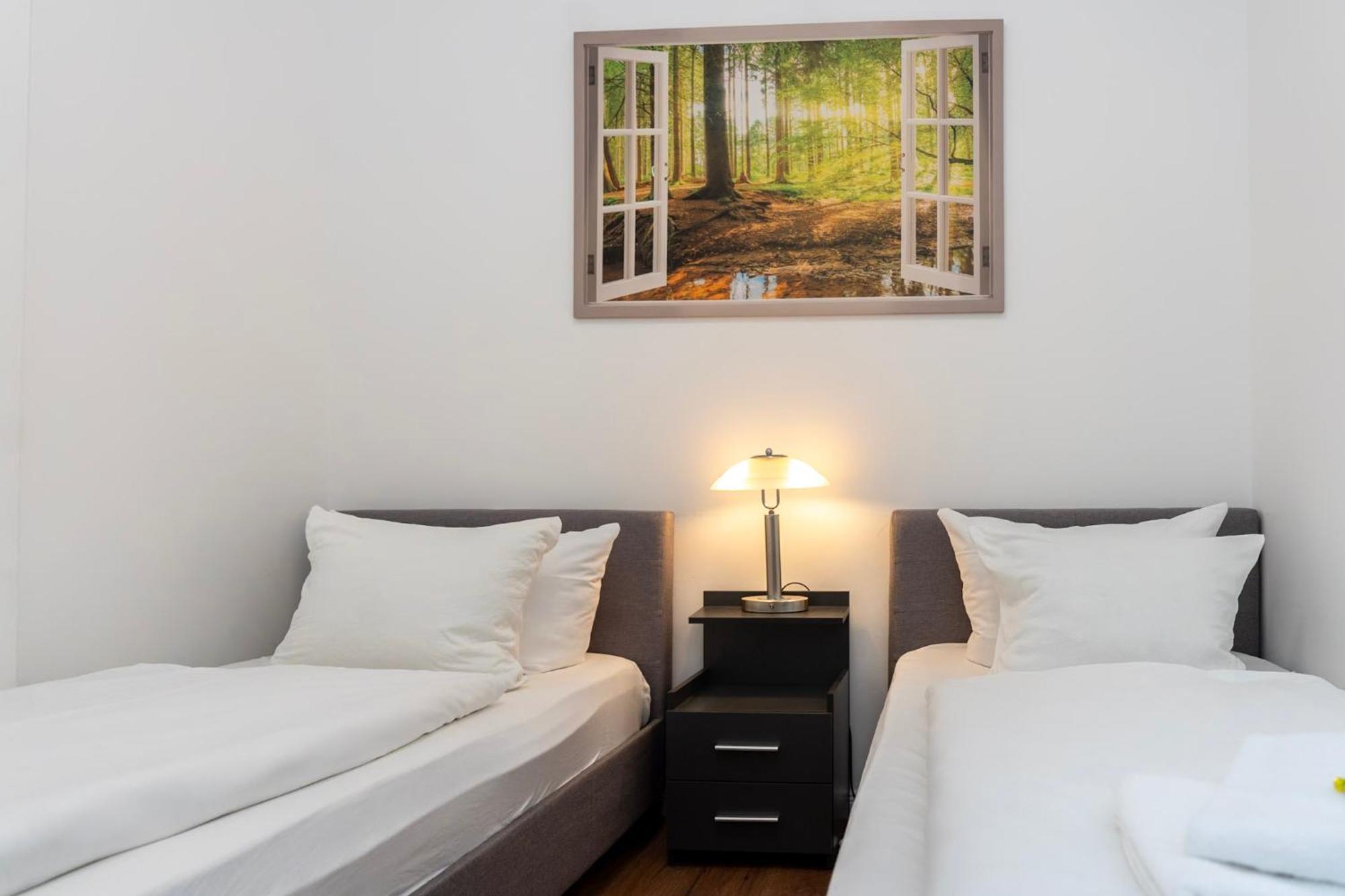 Cosy Nest - Apartment By Comfort Housing Falkensee Extérieur photo